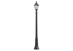 Pastatomas lauko šviestuvas RUT AX 156